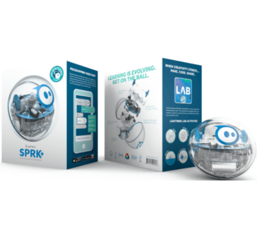 RoboHome Sphero Sprk+ educatieve robotbal