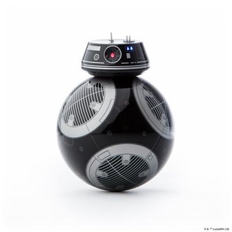 Robohome Sphero BB-9E&trade; victor delta one Star Wars