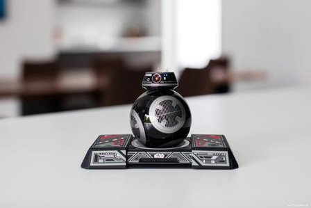 Robohome Sphero BB-9E&trade; victor delta one Star Wars