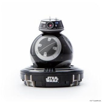 Robohome Sphero BB-9E&trade; victor delta one Star Wars