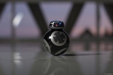 Robohome Sphero BB-9E&trade; victor delta one Star Wars