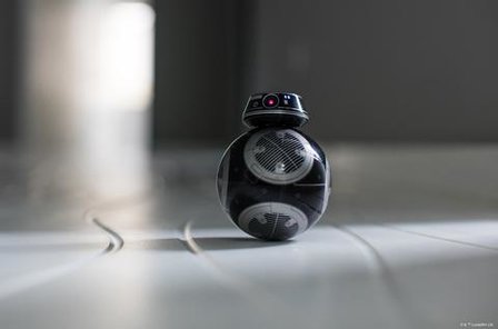 Robohome Sphero BB-9E&trade; victor delta one Star Wars