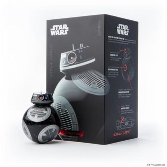 Robohome Sphero BB-9E&trade; victor delta one Star Wars