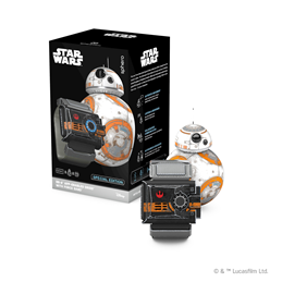 RoboHome Sphero Special Edition BB-8 met Force Band