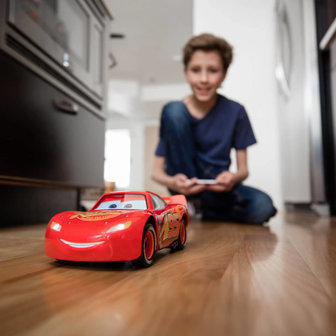 RoboHome Sphero Ultimate Lightning McQueen