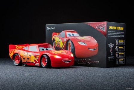 RoboHome Sphero Ultimate Lightning McQueen