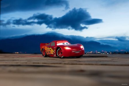 RoboHome Sphero Ultimate Lightning McQueen