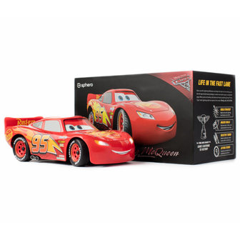 RoboHome Sphero Ultimate Lightning McQueen