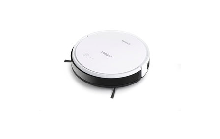 RoboHome ECOVACS Deebot 600 robotstofzuiger