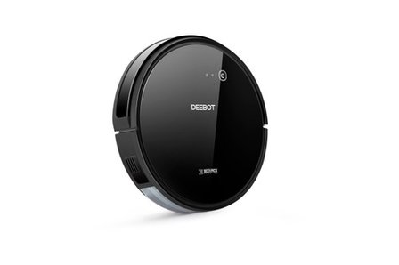 RoboHome ECOVACS Deebot 601 robotstofzuiger