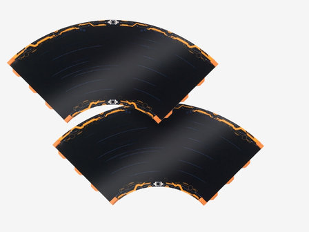 Anki OVERDRIVE Expansion Track Corner Kit