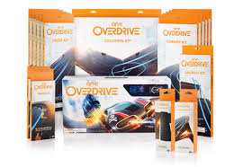 Anki OVERDRIVE Accessory Bank Turn Kit