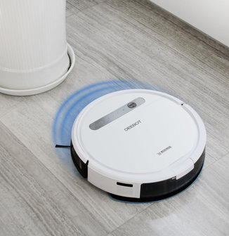 Robohome Ecovacs DEEBOT Ozmo O610 robotstofzuiger