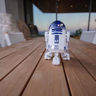 RoboHome Sphero Star Wars R2-D2