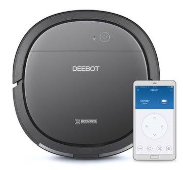 RoboHome Ecovacs Deebot OZMO Slim10