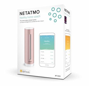 RoboHome Netatmo Healthy Home Coach