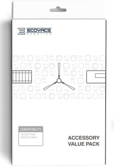 RoboHome Ecovacs DK560-KTA accessoire kit