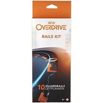 Anki OVERDRIVE Expansion Track Rails Kit