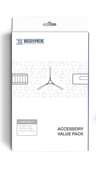 RoboHome Ecovacs DA60-KTA accessoire kit