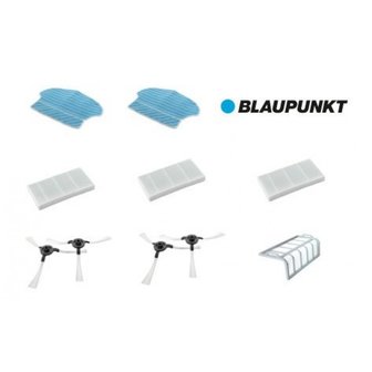 RoboHome Blaupunkt Bluebot onderhoud set