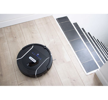 RoboHome Blaupunkt Bluebot XSmart robotstofzuiger