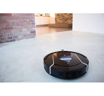 RoboHome Blaupunkt Bluebot XSmart robotstofzuiger