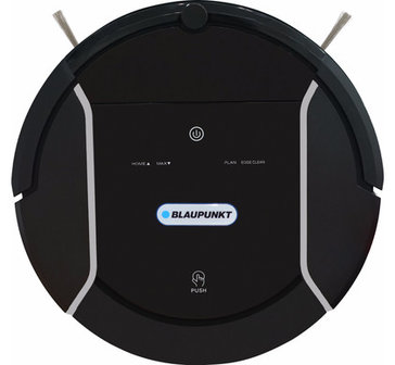 RoboHome Blaupunkt Bluebot XSmart robotstofzuiger