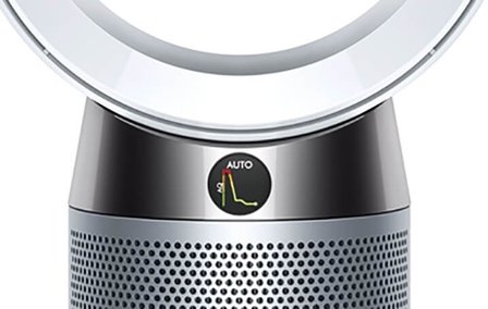 RoboHome - Dyson Pure Cool luchtreinigingsventilator