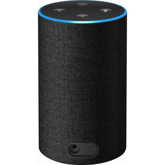 RoboHome - Amazon Echo (2e generatie)