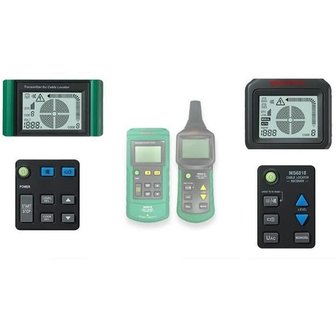 www.robohome.nl - Mastech kabelbreuk detector voor robotmaaiers