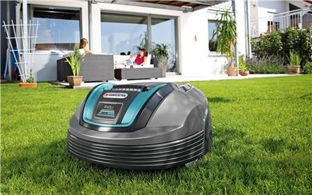 RoboHome - Gardena R40Li robotmaaier