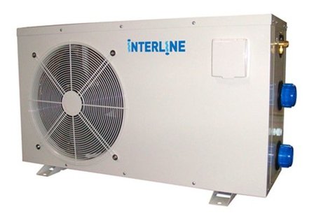 RoboHome - Interline warmtepomp Pro 5,1 kW