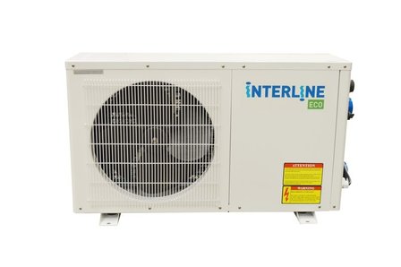 RoboHome - Interline warmtepomp Eco 7,8 kW