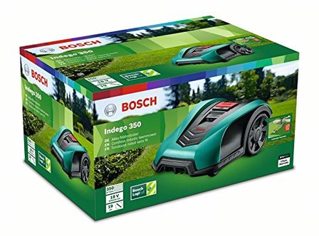 RoboHome Bosch Indego 350