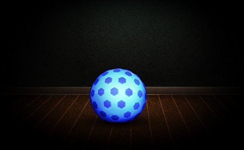 RoboHome - Blauwe cover voor Sphero robotbal
