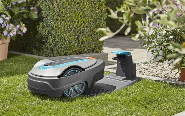 RoboHome - Gardena R40Li robotmaaier