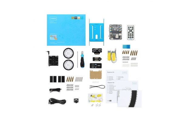 RoboHome Makeblock mBot S v1.1 (Bluetooth)