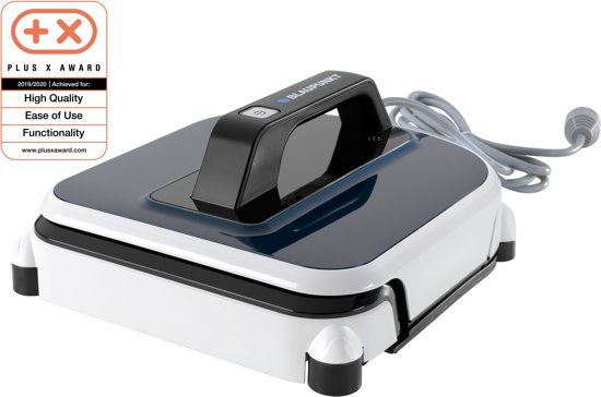 RoboHome - Blaupunkt Bluebot XWIN Vibrate ramenreinigerrobot