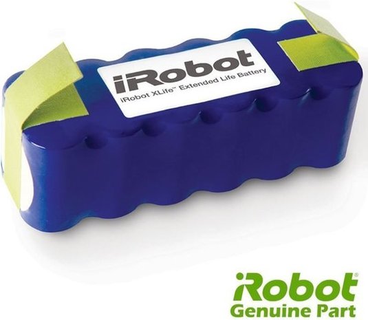 RoboHome iRobot XLife 3000mAh batterij