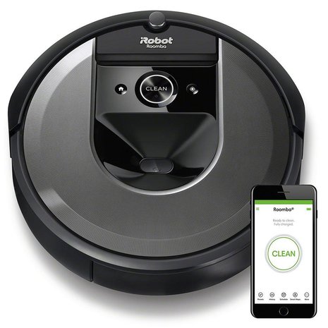 RoboHome iRobot Roomba i7158