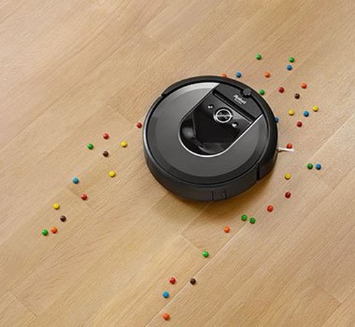 RoboHome iRobot Roomba i7158