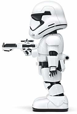 RoboHome - UBTECH First Order Stormtrooper