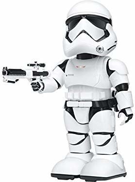 RoboHome - UBTECH First Order Stormtrooper