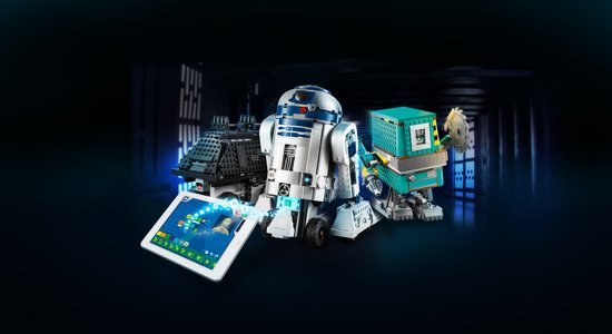 RoboHome LEGO Star Wars BOOST Droid Commander