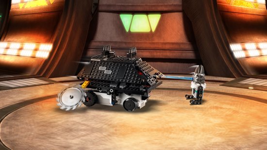 RoboHome LEGO Star Wars BOOST Droid Commander