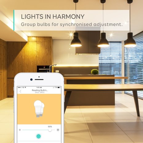 RoboHome - Eufy Lumos slimme lamp