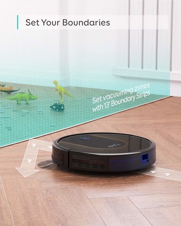 RoboHome Eufy RoboVac 30C robotstofzuiger