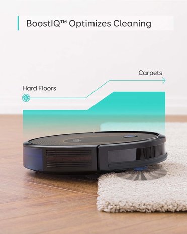 RoboHome Eufy RoboVac 30C robotstofzuiger