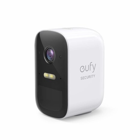 RoboHome Eufy EufyCam 2C extra camera