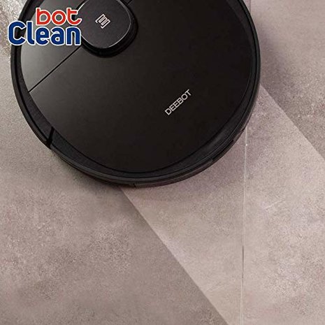 RoboHome botClean AccessoireRoboHome Accessoire botClean